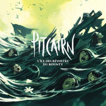 visuel Pitcairn : l'île des révoltés